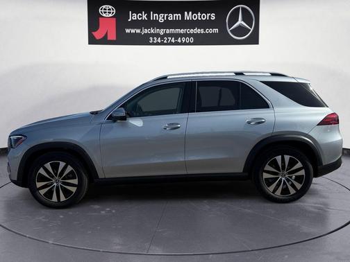 2024 Mercedes-Benz GLE 350 Base 4MATIC