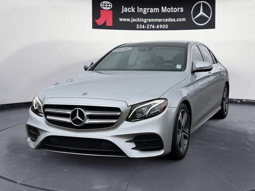 2020 Mercedes-Benz E-Class E 350