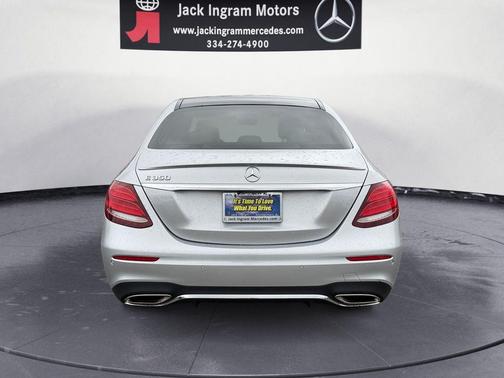 2020 Mercedes-Benz E-Class E 350