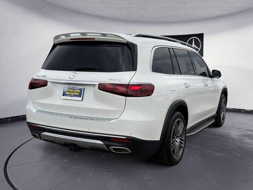 2024 Mercedes-Benz GLS 450 4MATIC