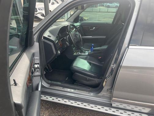 2012 Mercedes-Benz GLK-Class GLK 350 4MATIC