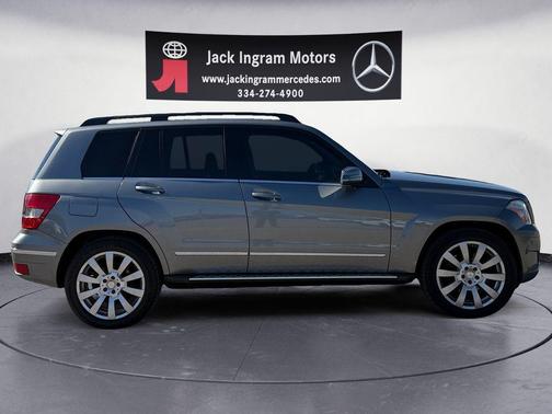 2012 Mercedes-Benz GLK-Class GLK 350 4MATIC