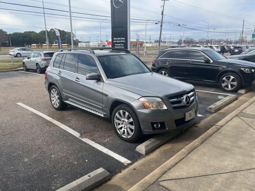 2012 Mercedes-Benz GLK-Class GLK 350 4MATIC