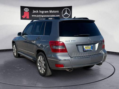2012 Mercedes-Benz GLK-Class GLK 350 4MATIC