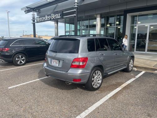 2012 Mercedes-Benz GLK-Class GLK 350 4MATIC