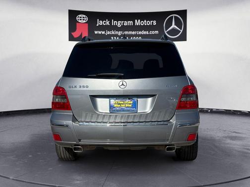 2012 Mercedes-Benz GLK-Class GLK 350 4MATIC