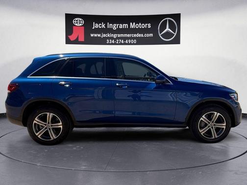 2022 Mercedes-Benz GLC 300 Base 4MATIC
