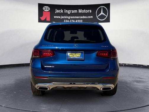 2022 Mercedes-Benz GLC 300 Base 4MATIC