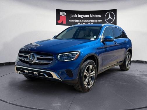 2022 Mercedes-Benz GLC 300 Base 4MATIC