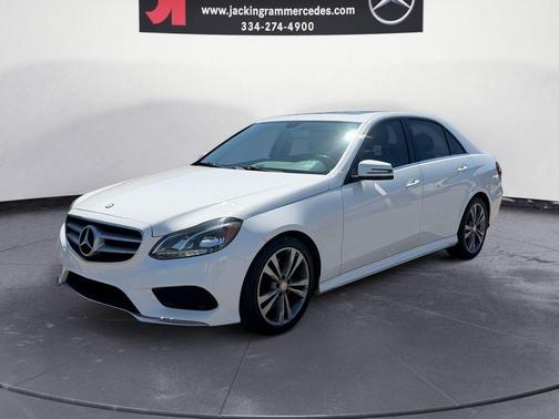 2015 Mercedes-Benz E-Class E 350