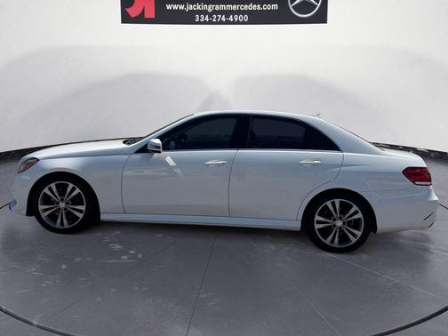2015 Mercedes-Benz E-Class E 350