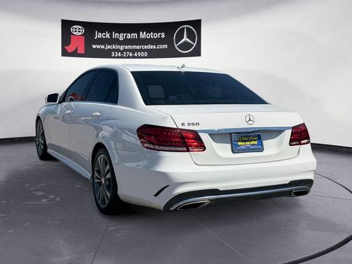 2015 Mercedes-Benz E-Class E 350