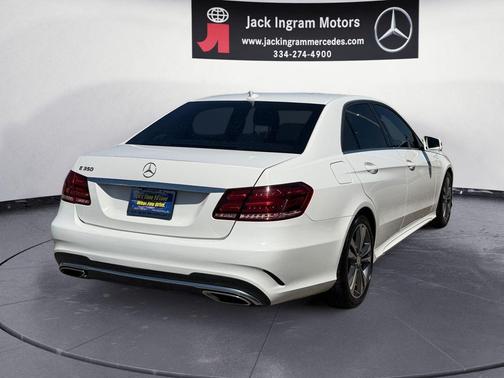 2015 Mercedes-Benz E-Class E 350