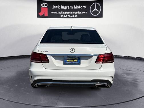 2015 Mercedes-Benz E-Class E 350
