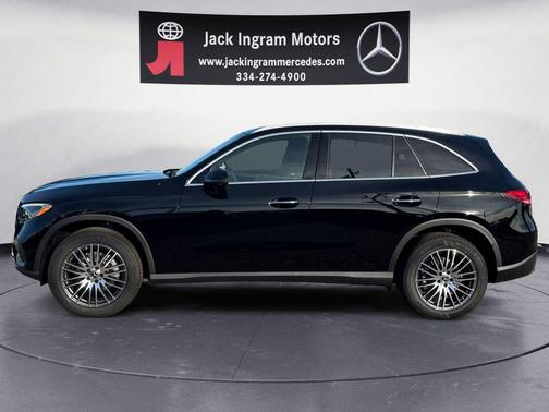 2026 Mercedes-Benz GLC 300 Base 4MATIC