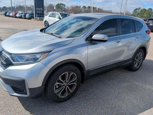 2022 Honda CR-V EX-L