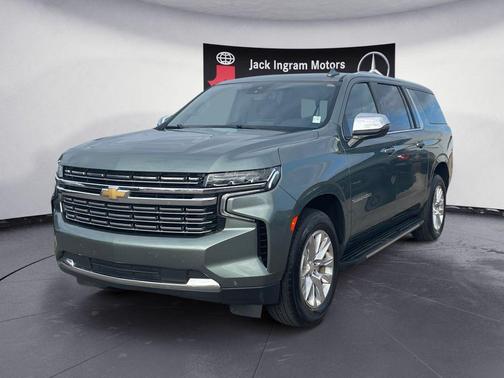 2023 Chevrolet Suburban Premier