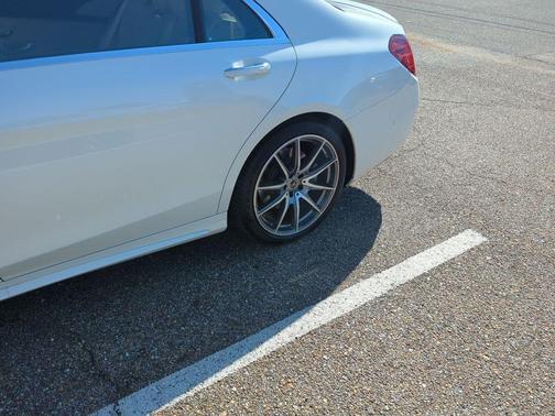 2019 Mercedes-Benz S-Class S 560