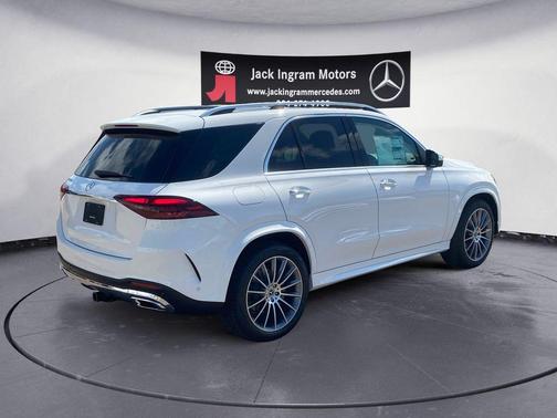 2026 Mercedes-Benz GLE 350 Base