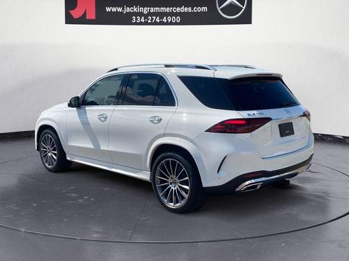2026 Mercedes-Benz GLE 350 Base