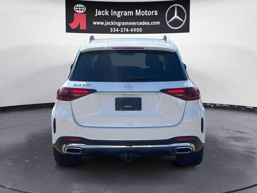 2026 Mercedes-Benz GLE 350 Base