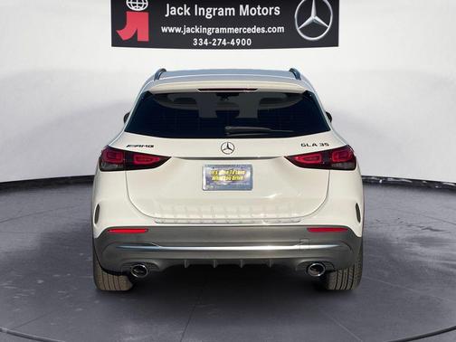 2022 Mercedes-Benz AMG GLA 35 Base