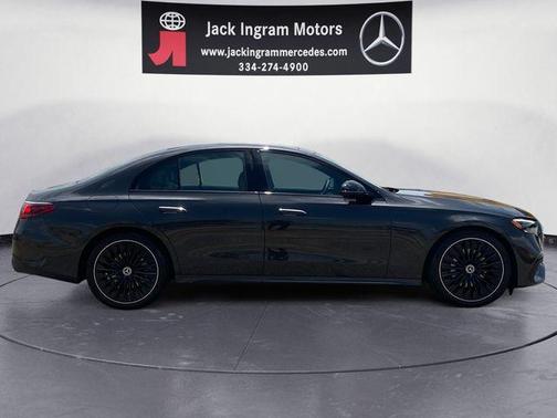 2025 Mercedes-Benz E-Class E 350 4MATIC