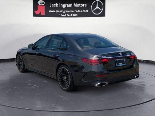 2025 Mercedes-Benz E-Class E 350 4MATIC
