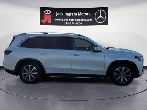 2022 Mercedes-Benz GLS 450 4MATIC