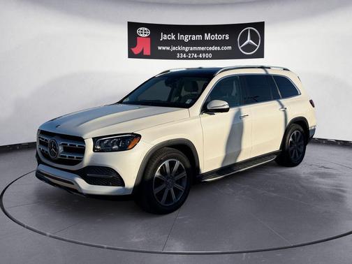 2022 Mercedes-Benz GLS 450 4MATIC