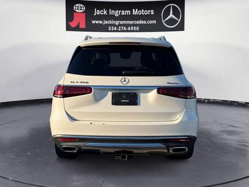 2022 Mercedes-Benz GLS 450 4MATIC