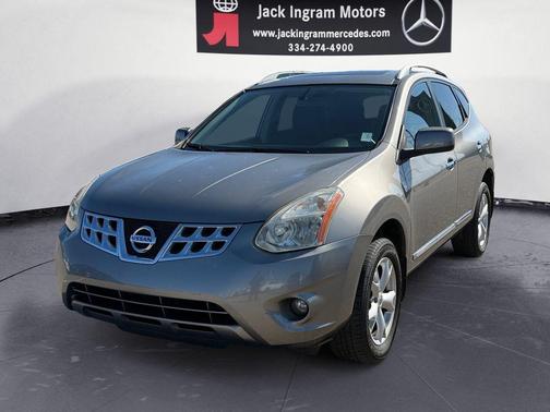 2011 Nissan Rogue SV