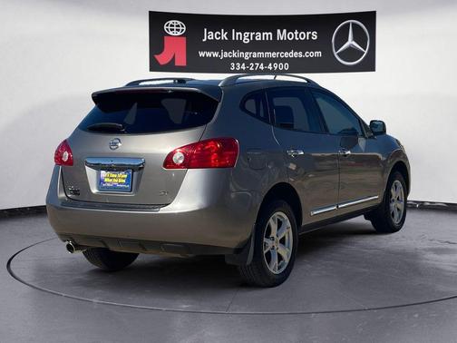 2011 Nissan Rogue SV