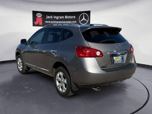 2011 Nissan Rogue SV