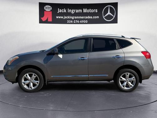 2011 Nissan Rogue SV