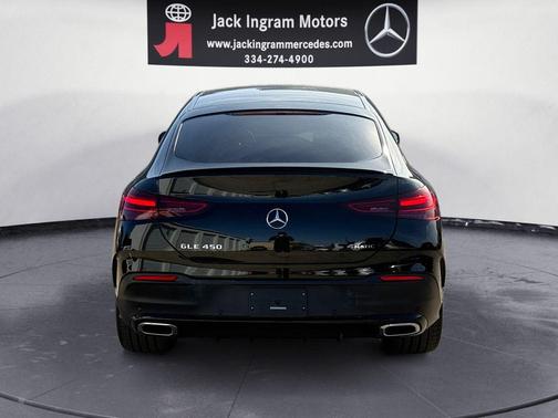 2026 Mercedes-Benz GLE 450 4MATIC