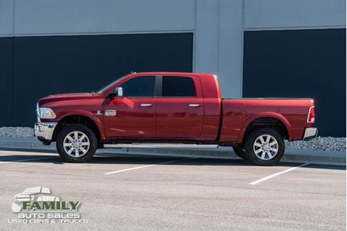 2015 RAM 3500 Longhorn