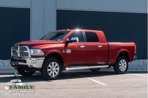 2015 RAM 3500 Longhorn