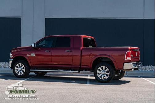 2015 RAM 3500 Longhorn