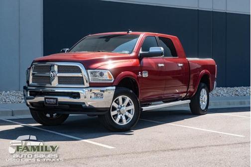 2015 RAM 3500 Longhorn