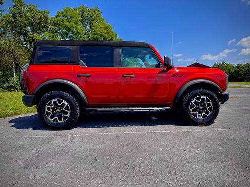 2023 Ford Bronco Big Bend