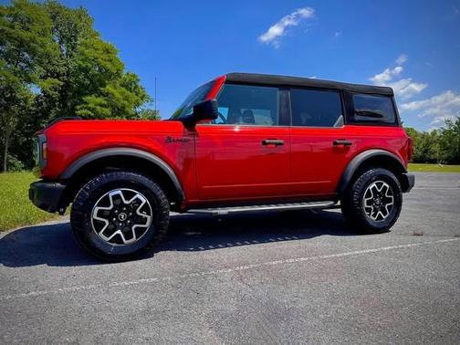 2023 Ford Bronco Big Bend