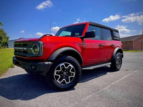 2023 Ford Bronco Big Bend