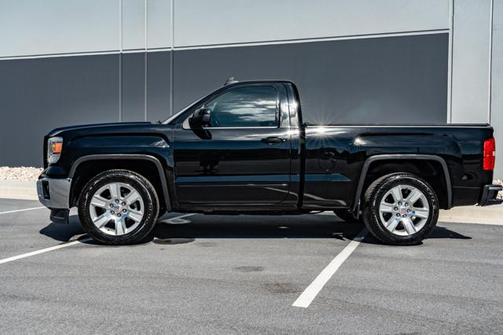 2015 GMC Sierra 1500 SLE