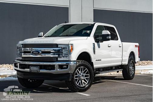 2019 Ford F-250 Lariat