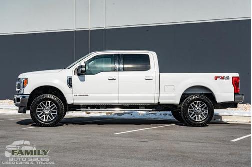 2019 Ford F-250 Lariat