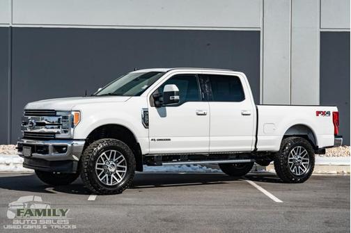 2019 Ford F-250 Lariat