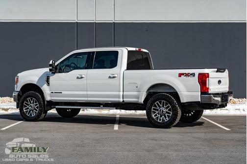 2019 Ford F-250 Lariat