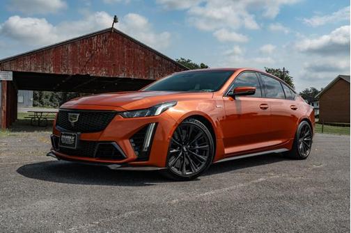 2022 Cadillac CT5-V V-Series Blackwing