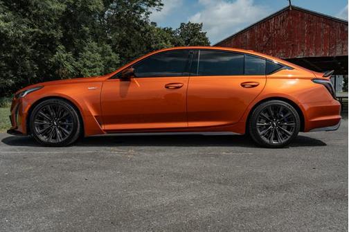 2022 Cadillac CT5-V V-Series Blackwing